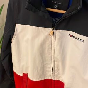 Tommy Hilfiger boy’s regata jacket
